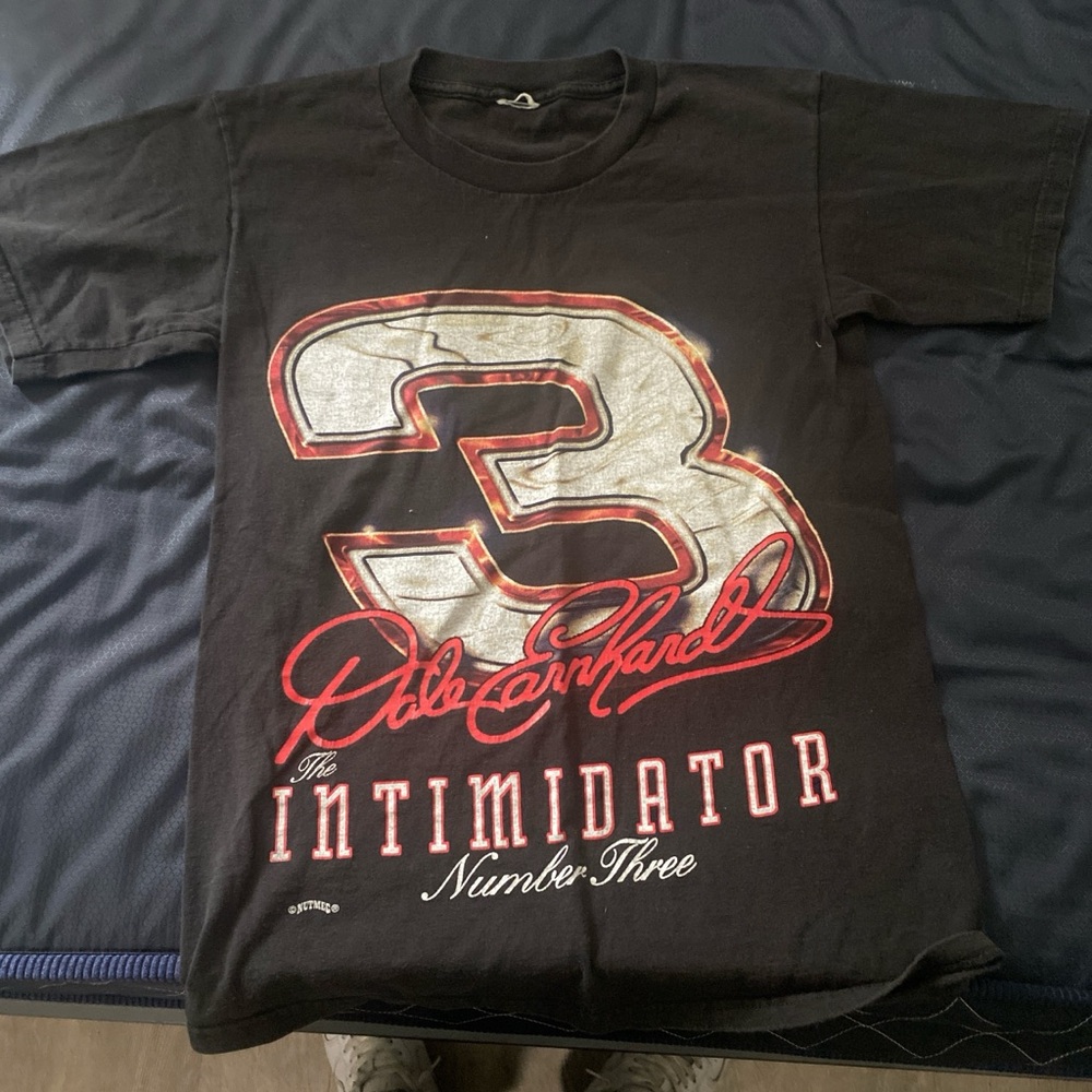 Dale Earnhardt the intimidator shirt